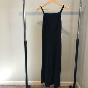 Old Navy Black Jumpsuit
